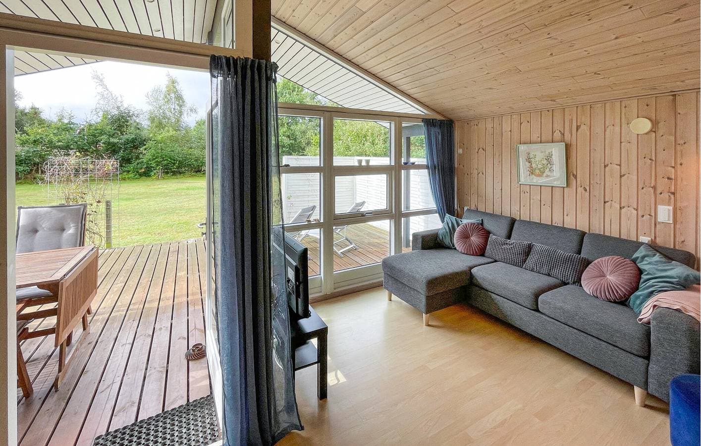 Foto 5 von 18: Ferienhaus für 6 Personen mit Garten