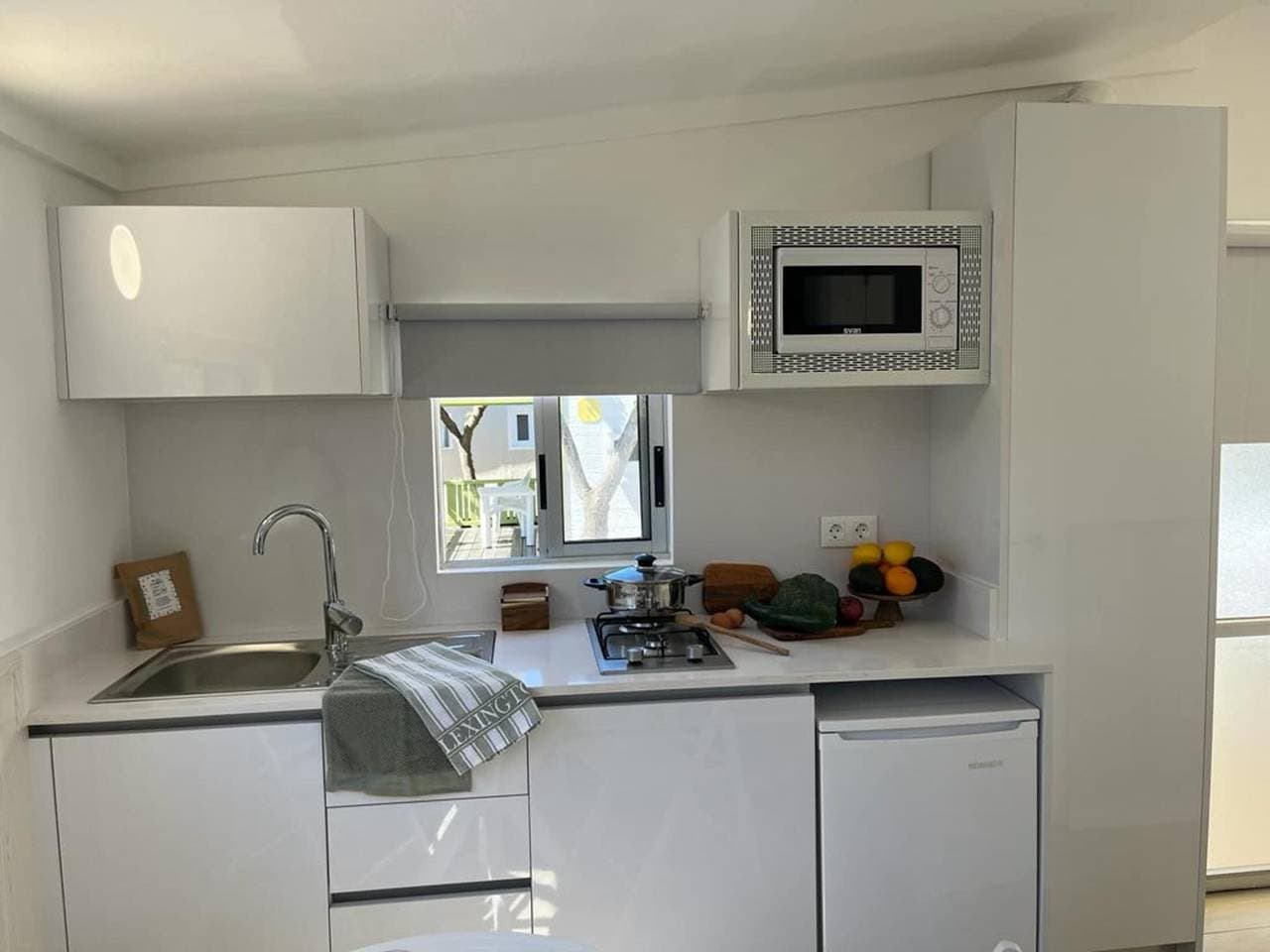 Foto 10 von 40: Bungalow in Cambrils nahe Esquirol Strand
