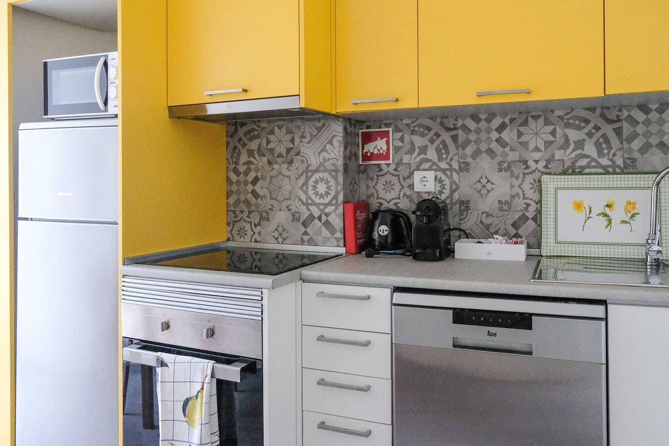 Foto 6 von 28: Ferienwohnung für 4 Personen mit Balkon/Terrasse