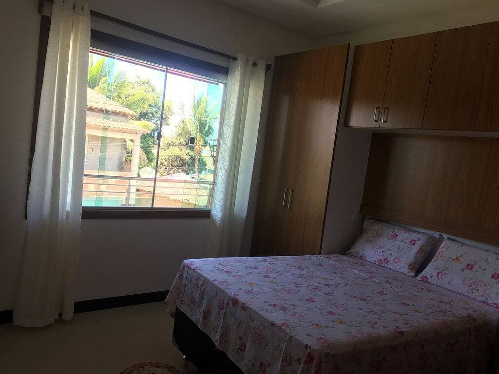 Foto 4 von 13: Casa para 10 pessoas próxima das melhores praias ....