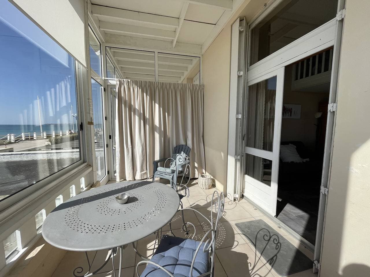 Foto 3 von 24: Duplex gemütlich, strandnah und zentral, Parkplatz, WLAN opcional