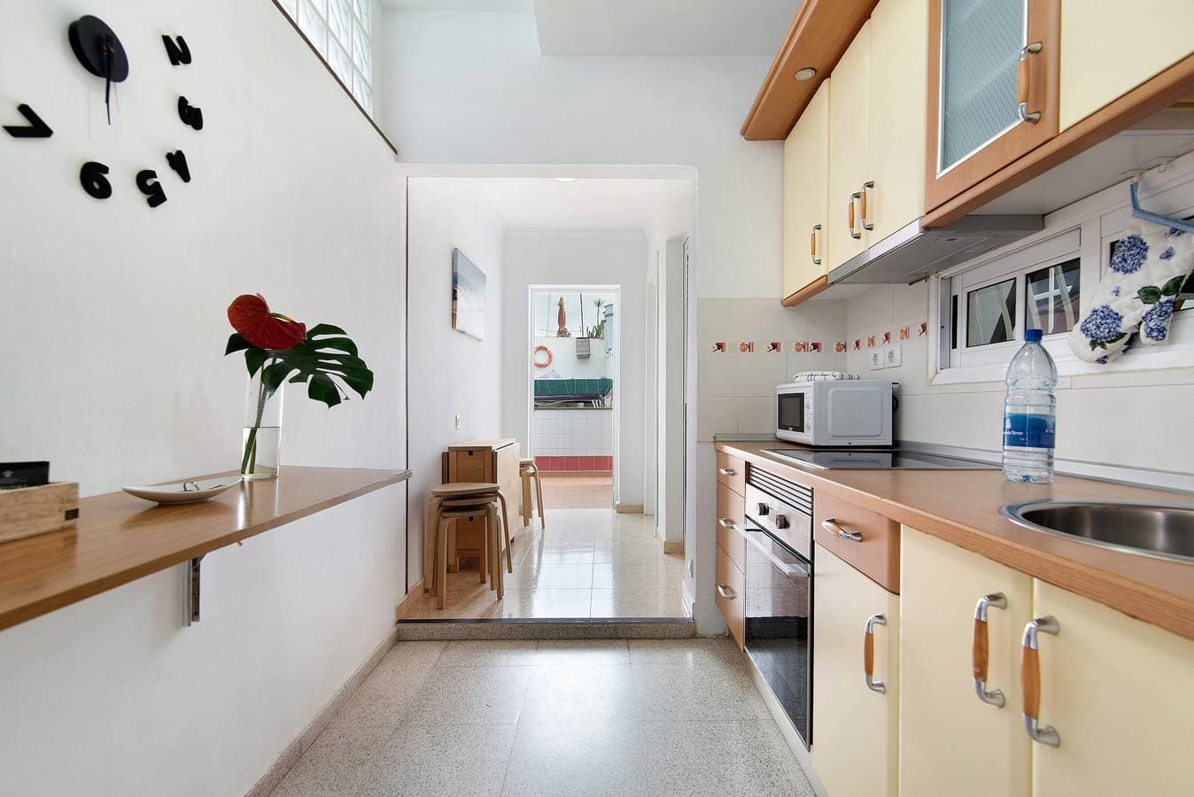 Foto 7 von 37: Ferienhaus "Ático Margarita" mit privater Terrasse und WLAN