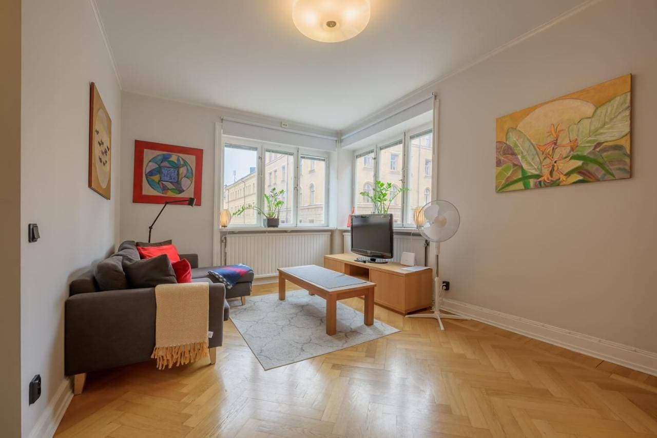 Apartment in Södermalm 1-4 people 47 sqm 1