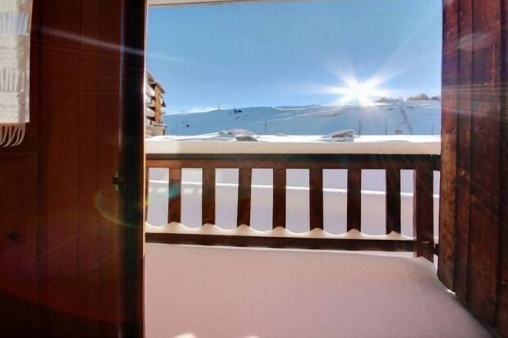 Foto 10 von 11: 2-Zimmer-Wohnung an der Piste, 5 Pers., Plagne Villages