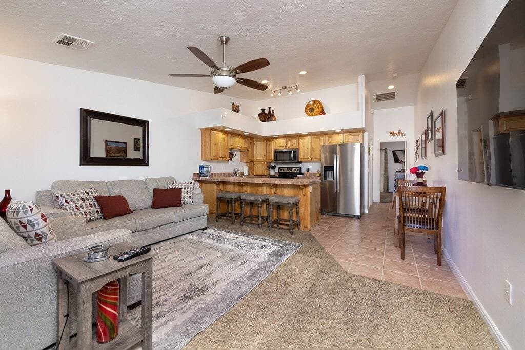 Foto 9 von 17: Las Palmas Resort #1638 | All-Inclusive Amenities