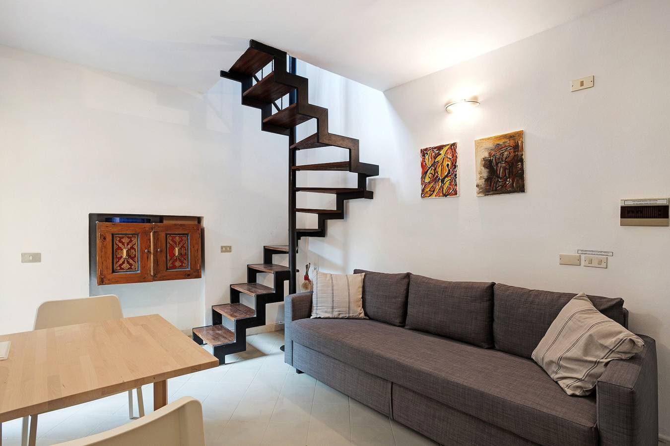 Foto 5 von 28: Ferienhaus 'Uliveto' mit privatem Garten und WLAN