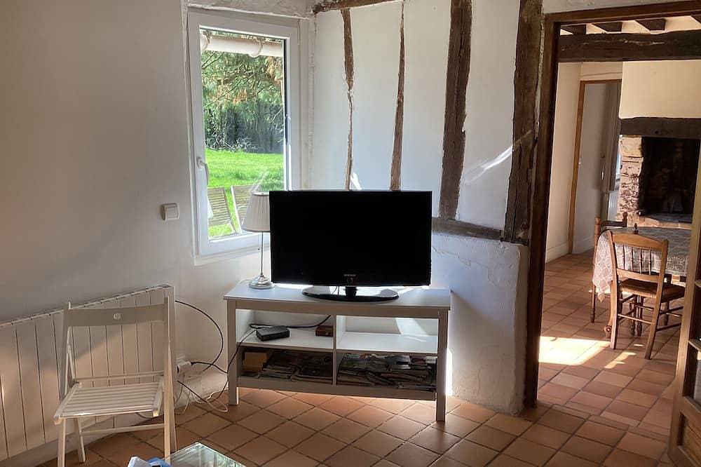 Foto 6 von 11: Die lukullischen, hübsche Haus in der Normandie ruhig