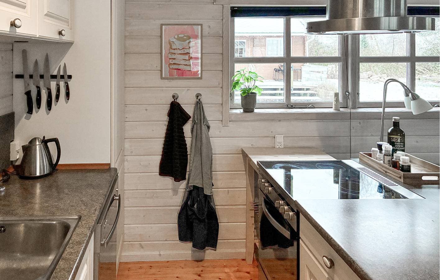 Foto 4 von 12: Ferienhaus für 4 Personen mit Terrasse