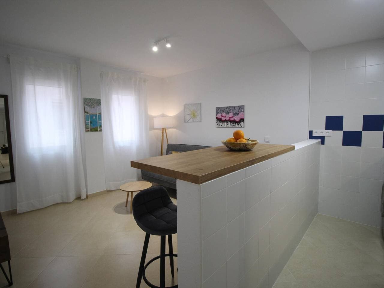 Foto 9 von 24: Authentische Wohnung in Benalmadena Pueblo