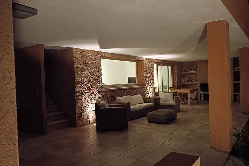 Foto 6 von 30: Villa mit Meerblick, großer Privatgarten, Meerblick u. schönen Sonnenuntergängen