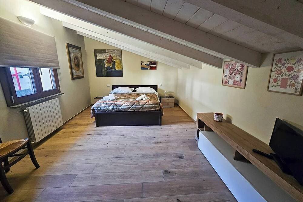 Foto 10 von 30: Borgo Antico Apartment - La Casa di Nonno Angelo
