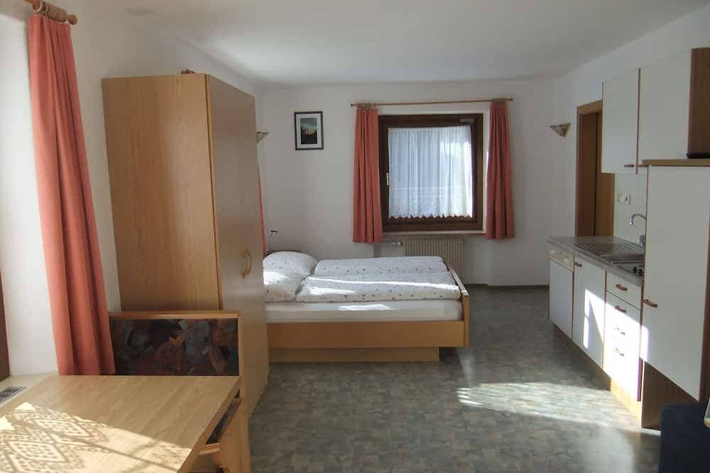 Günstige Ferienwohnung in St. Peter/Tal, 4 km vor St.Ulrich 1