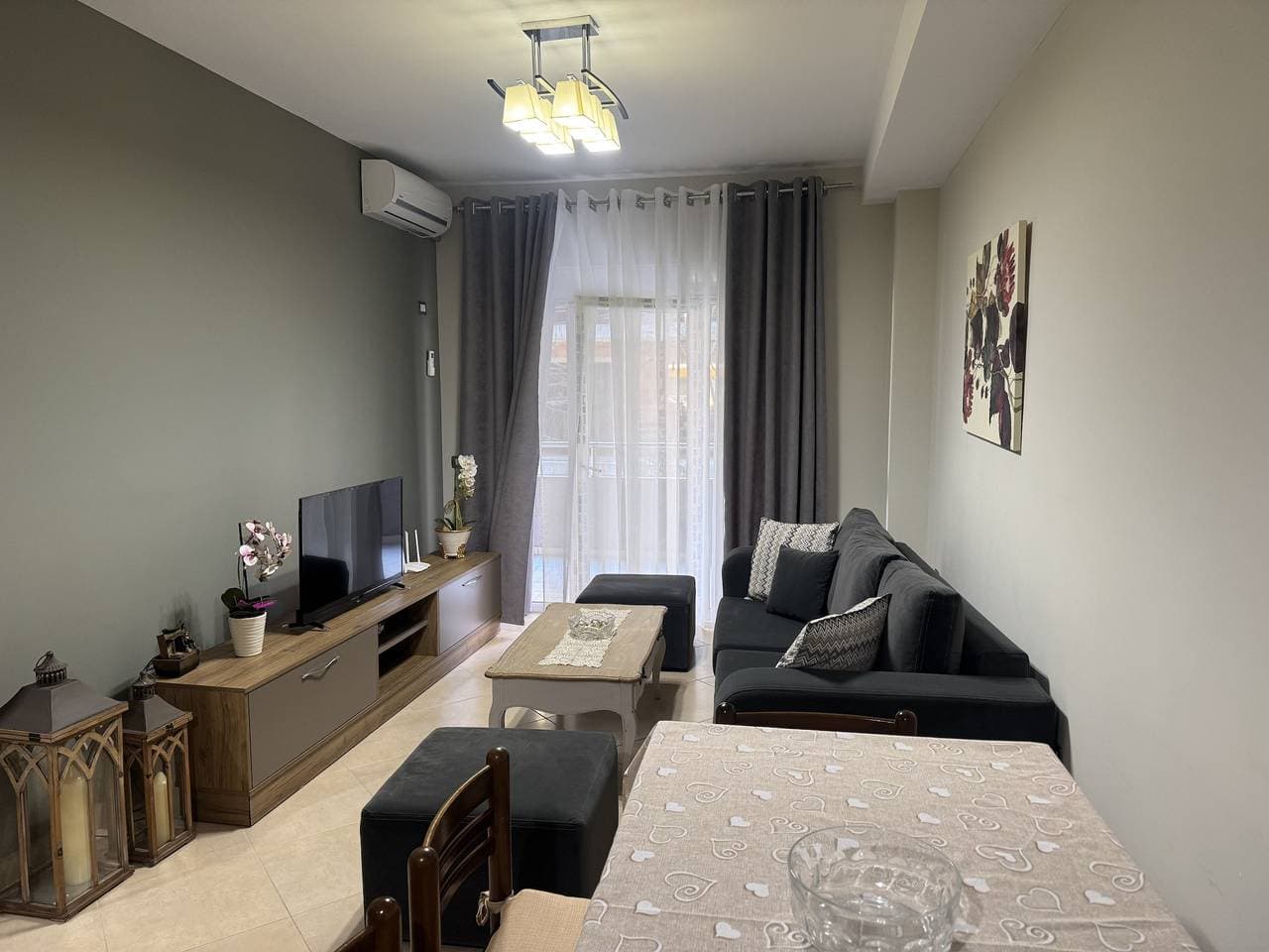 Foto 13 von 19: Ferienwohnung für 3 Personen mit Balkon