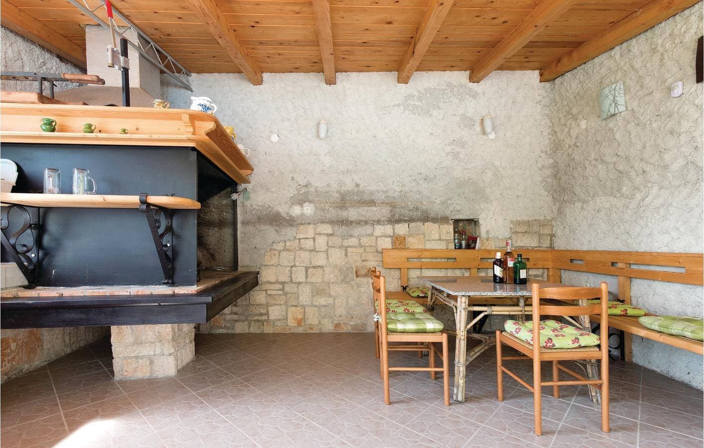 Foto 12 von 32: Gemütliche 2-Zimmer-Wohnung mit Pool und WLAN, 1,5 km vom Zentrum von Vodnjan entfernt
