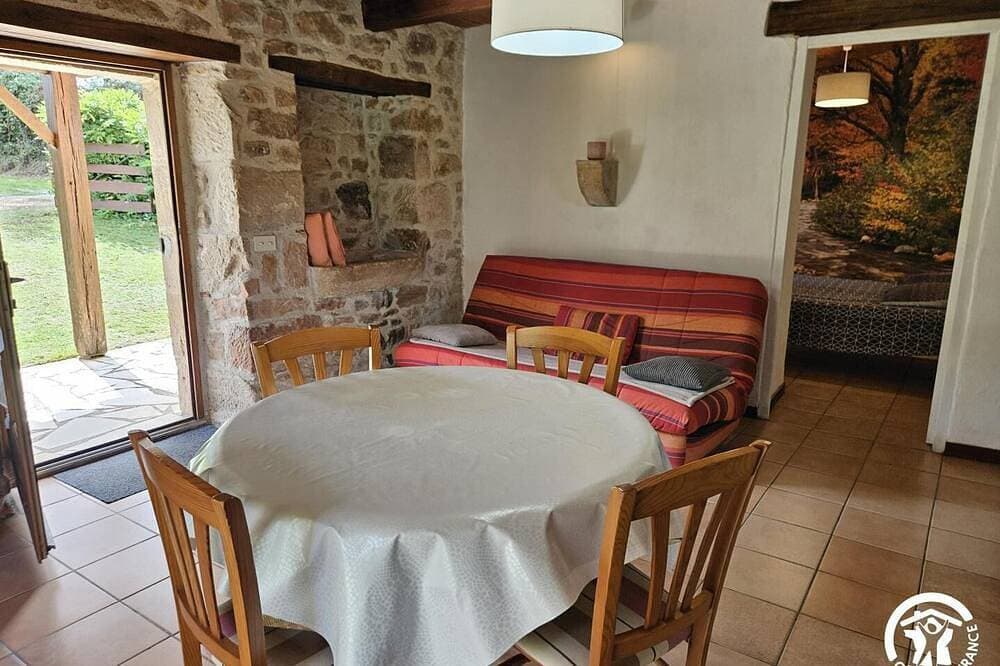 Foto 12 von 16: Le Roudou - Vaour - Gîte