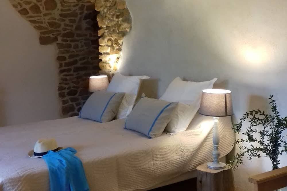 Foto 3 von 19: Ein Ferienhaus Senteurs De Garrigue bietet Ruhe und Frieden in einer Ecke der Natur