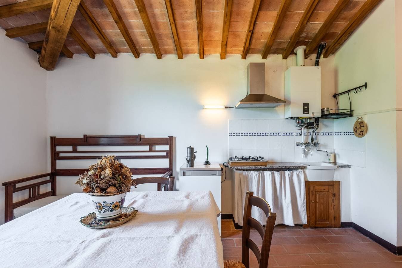 Foto 5 von 45: Apartment Brunello im Ritiro del Podestà Murlo – Toskana, 1 Sz, 2 Gäste