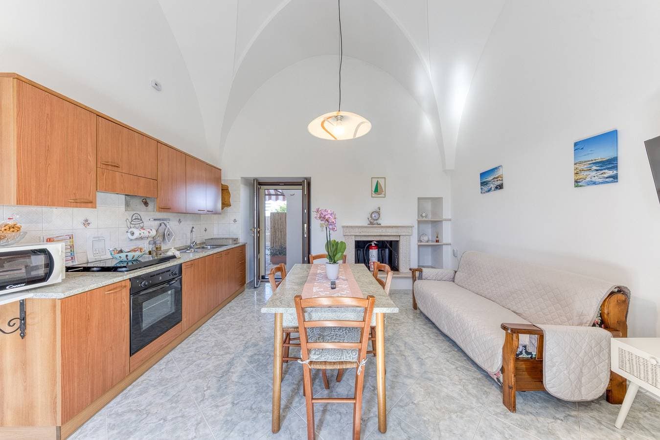 Foto 3 von 28: Da Lu Pira – Komfortables Haus im Herzen des Salento
