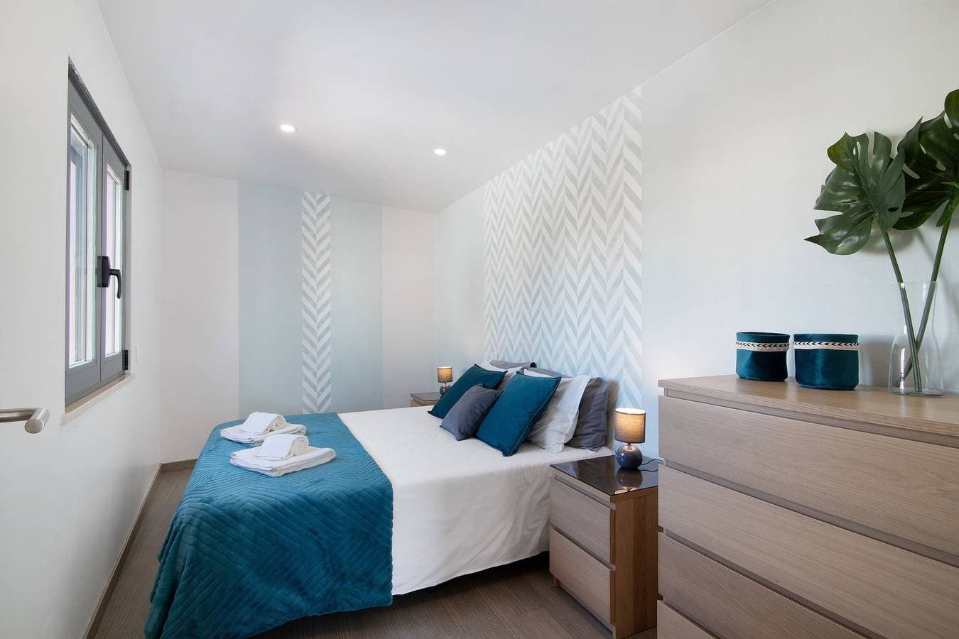 Foto 11 von 24: Be Glow Home mit Terrasse, Balkon & WLAN