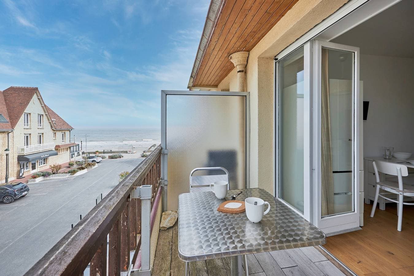 Ferienwohnung 18m² 1