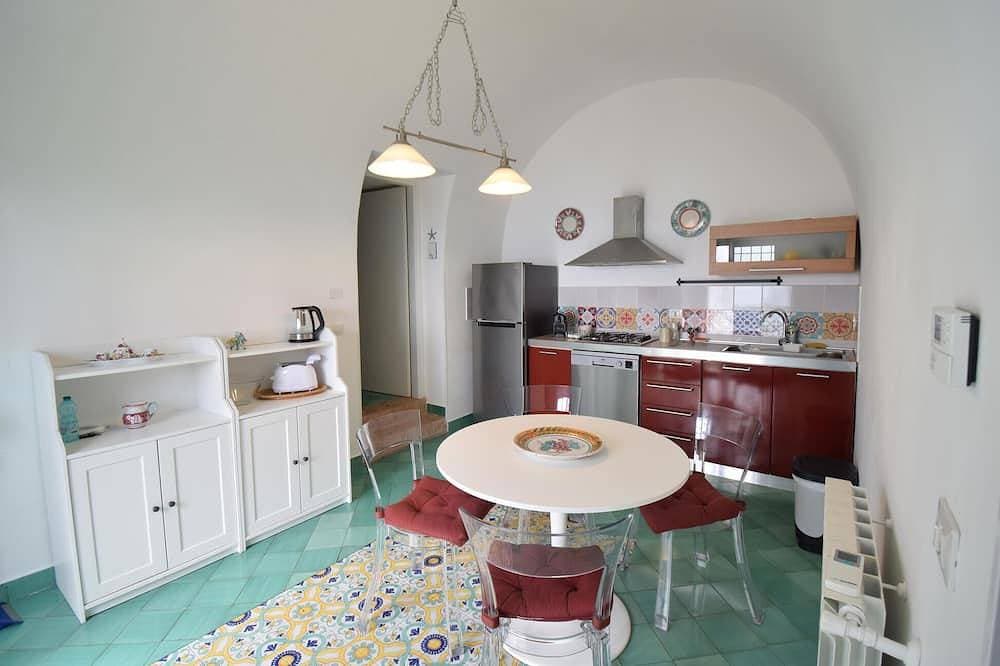 Foto 11 von 20: Atemberaubende Wohnung in Vietri sul Mare (Raito mit Meerblick)