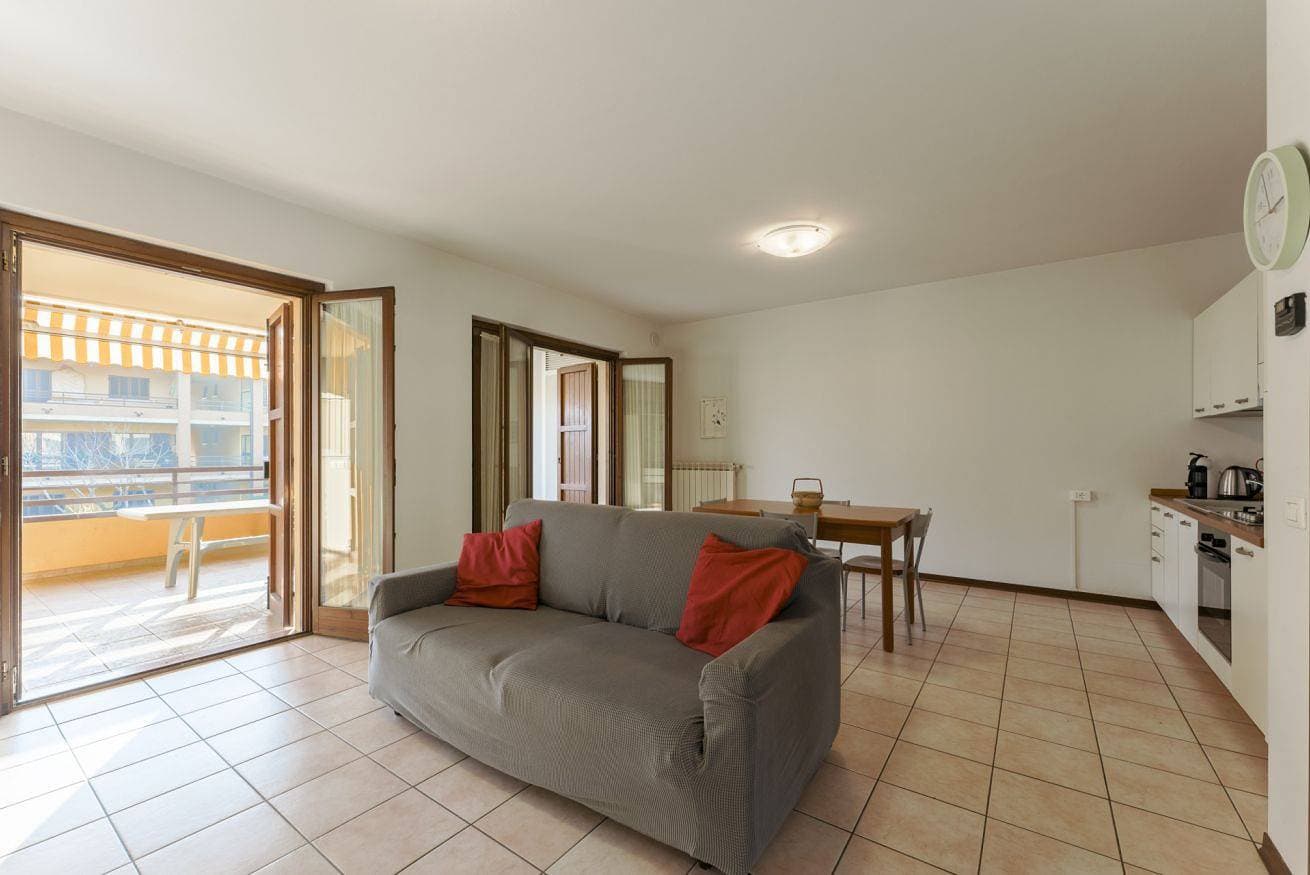 Foto 2 von 54: Ferienwohnung für 2 Personen mit Balkon/Terrasse