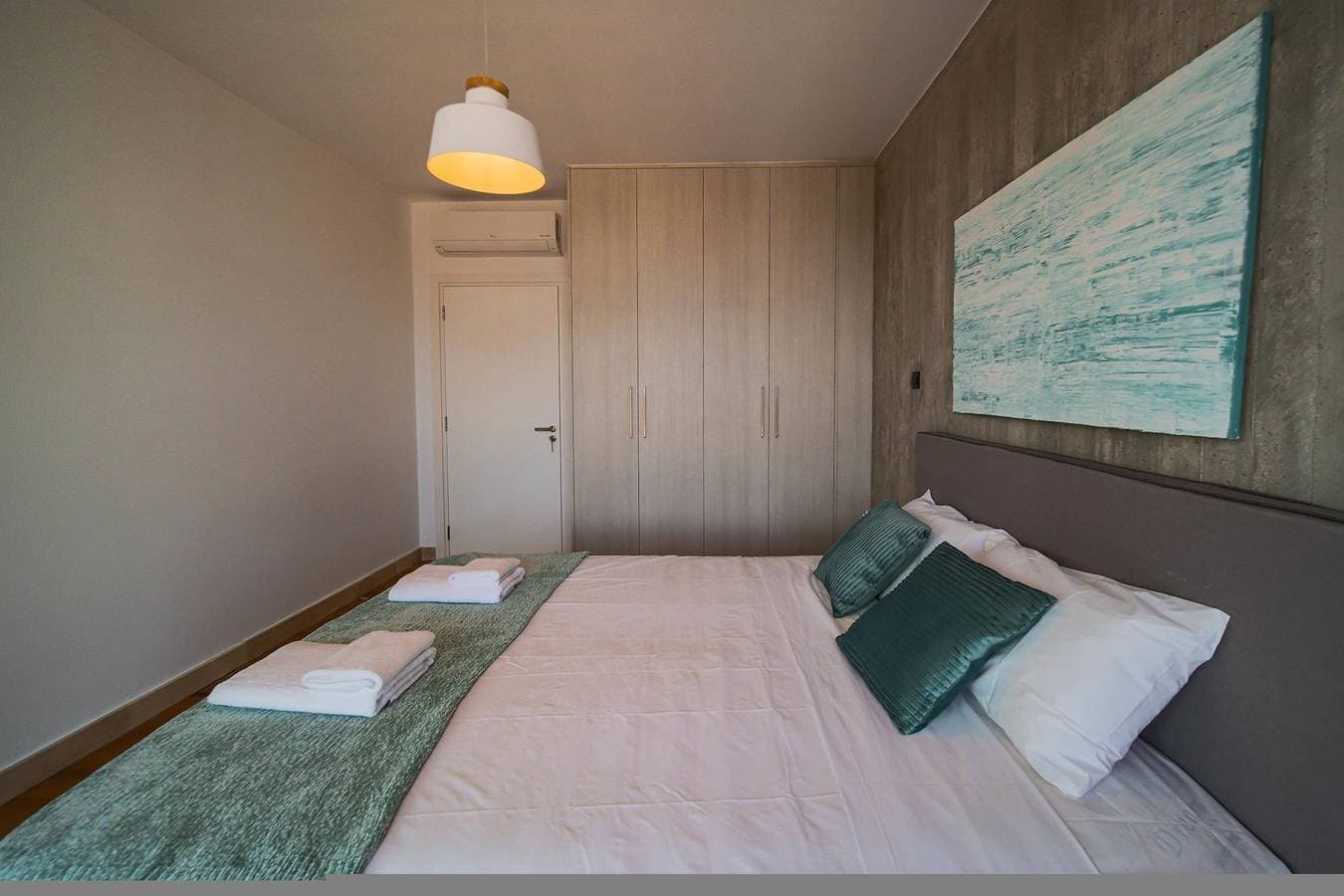Foto 7 von 12: Ferienwohnung für 2 Personen mit Balkon