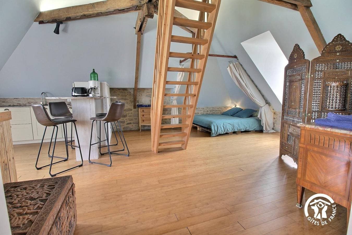 Foto 9 von 44: Loft Tribord