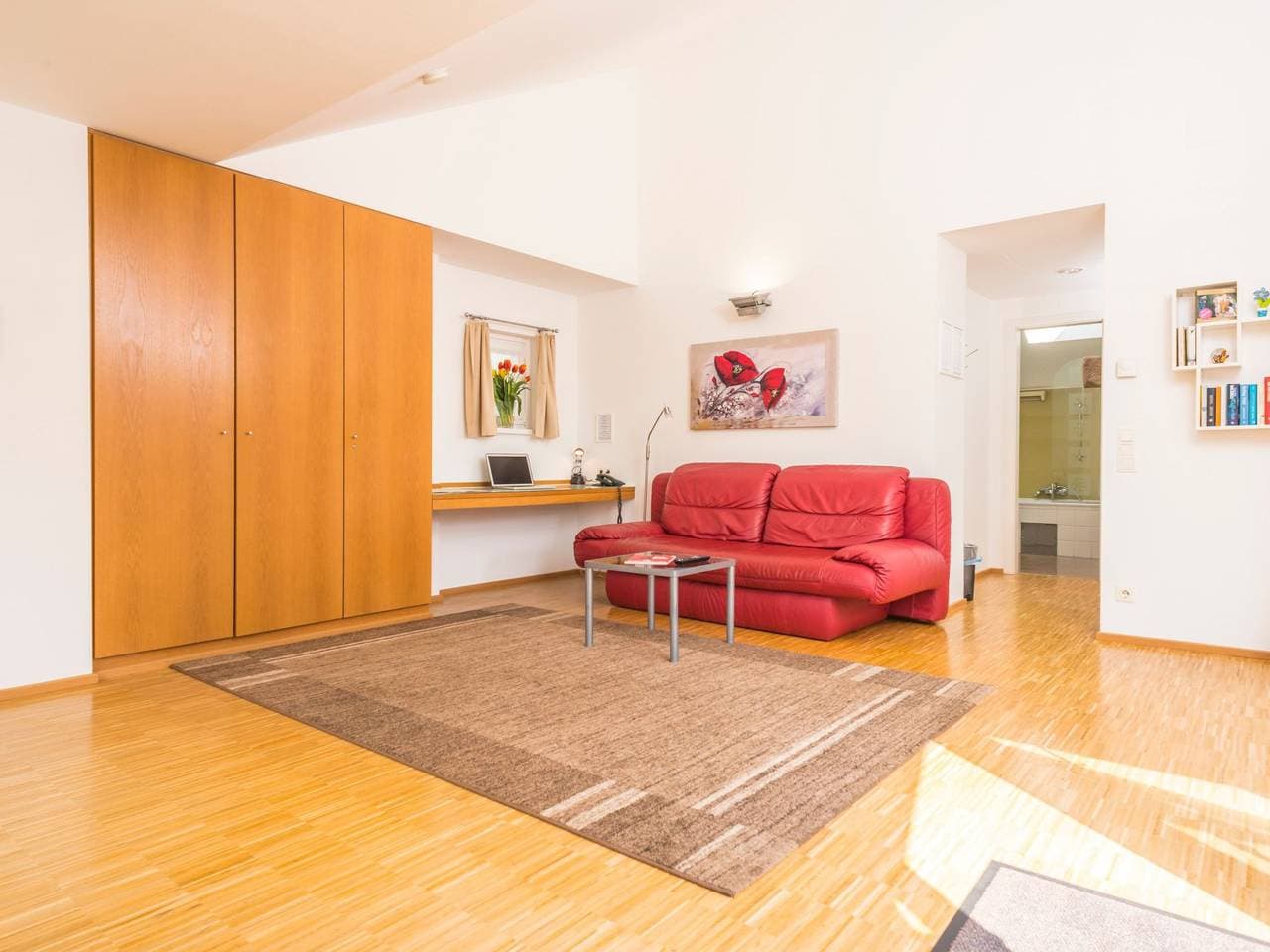 Foto 6 von 46: Sonniges Appartement in Dornbach
