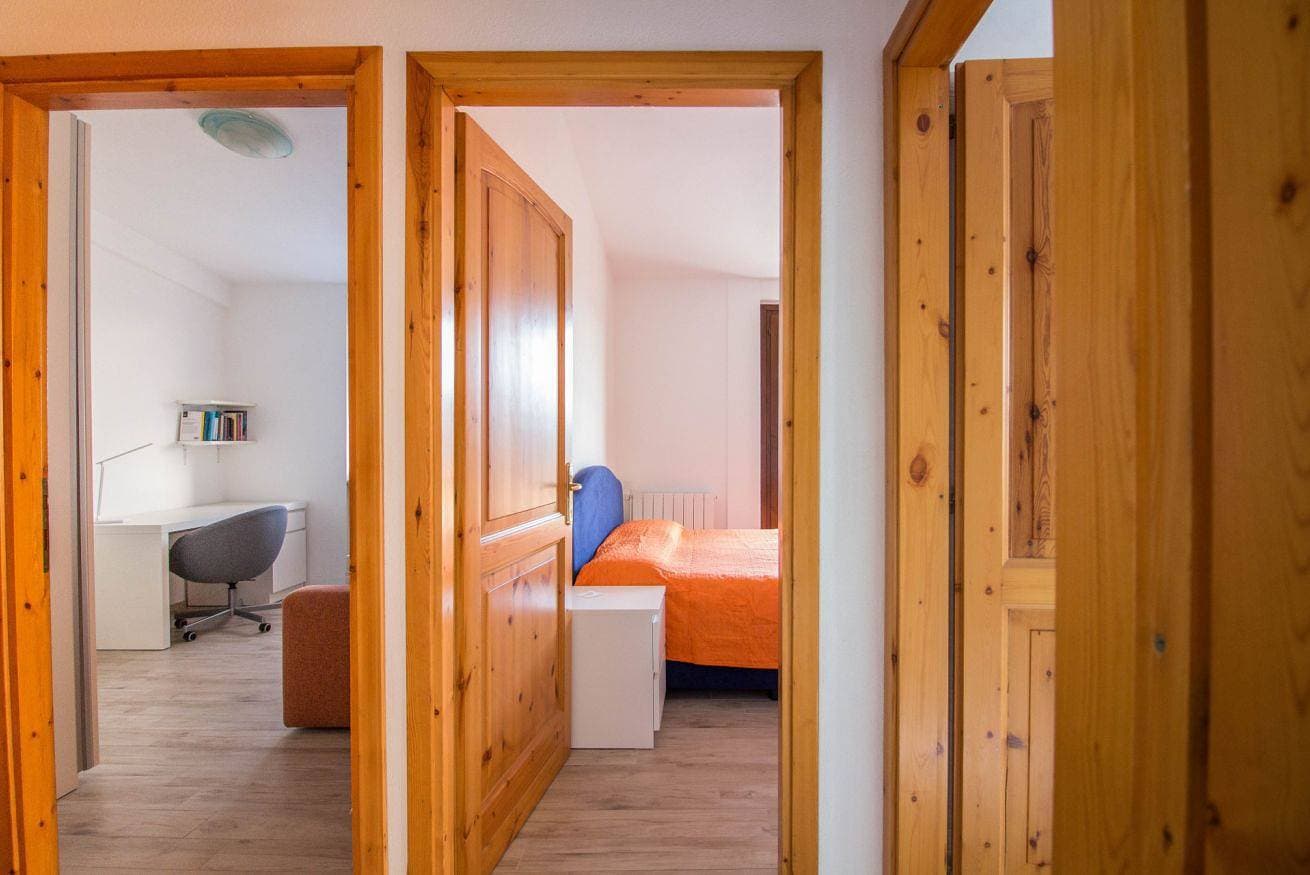 Foto 12 von 29: Ferienwohnung für 2 Personen mit Balkon/Terrasse