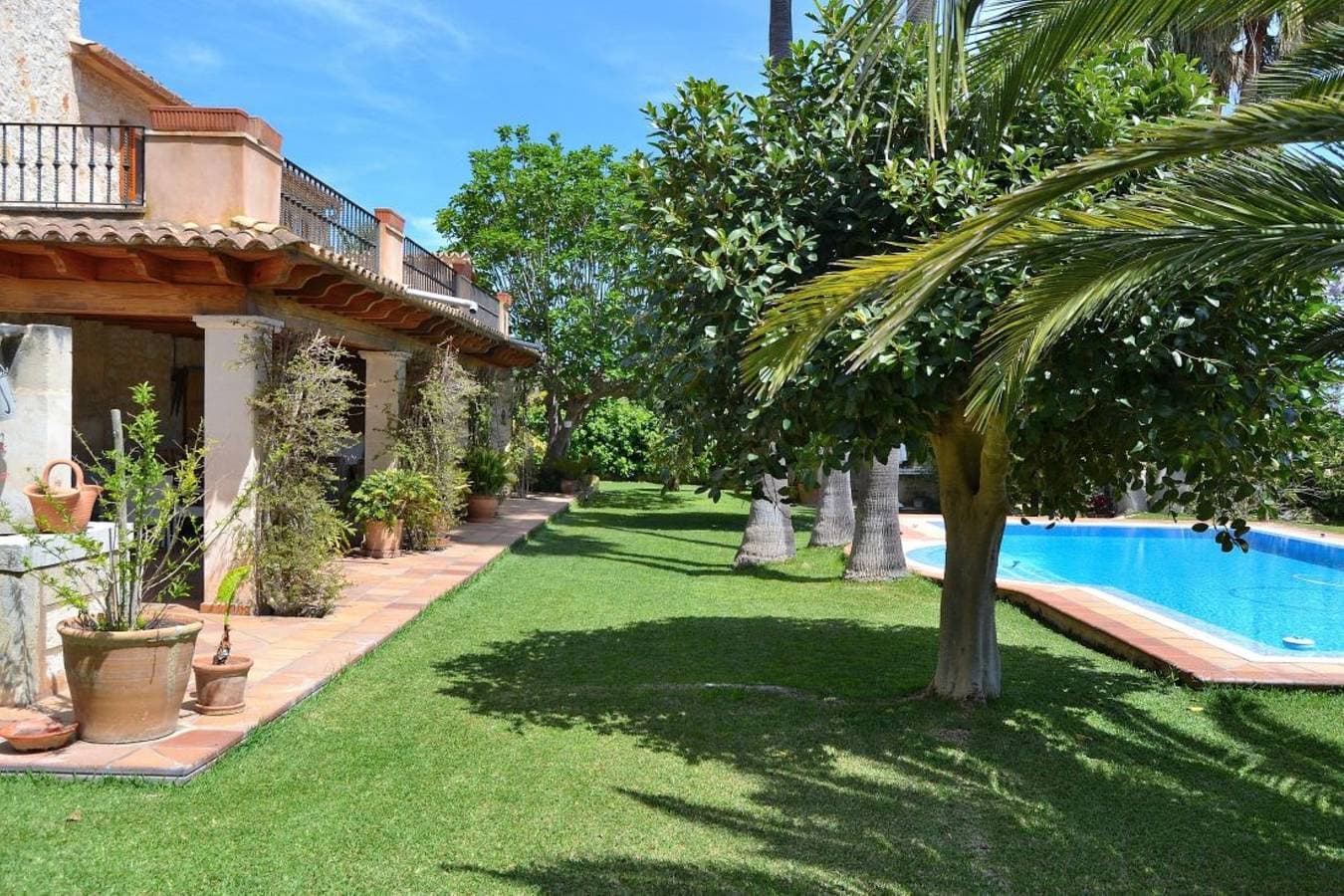 Foto 11 von 38: 106 Villa Casa Binissagar II X 4 Pax Etv/10306 by
