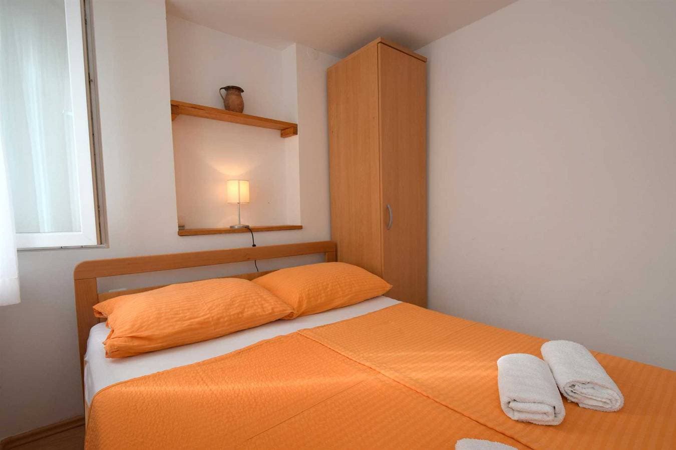 Foto 7 von 11: Ferienwohnung Julia 3 mit Terrasse