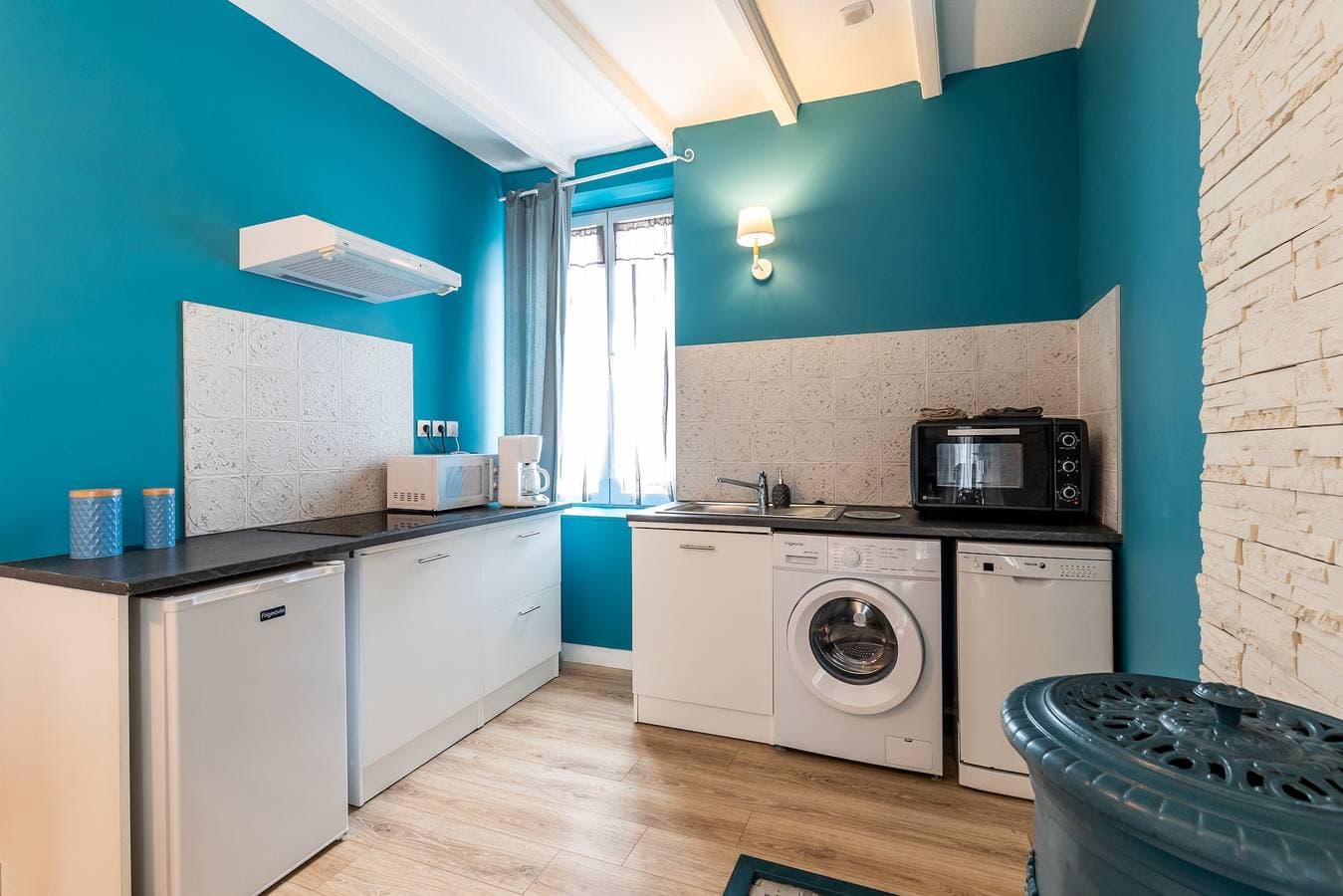 Foto 9 von 15: Wellness-Gîte mit Sauna und Whirlpool