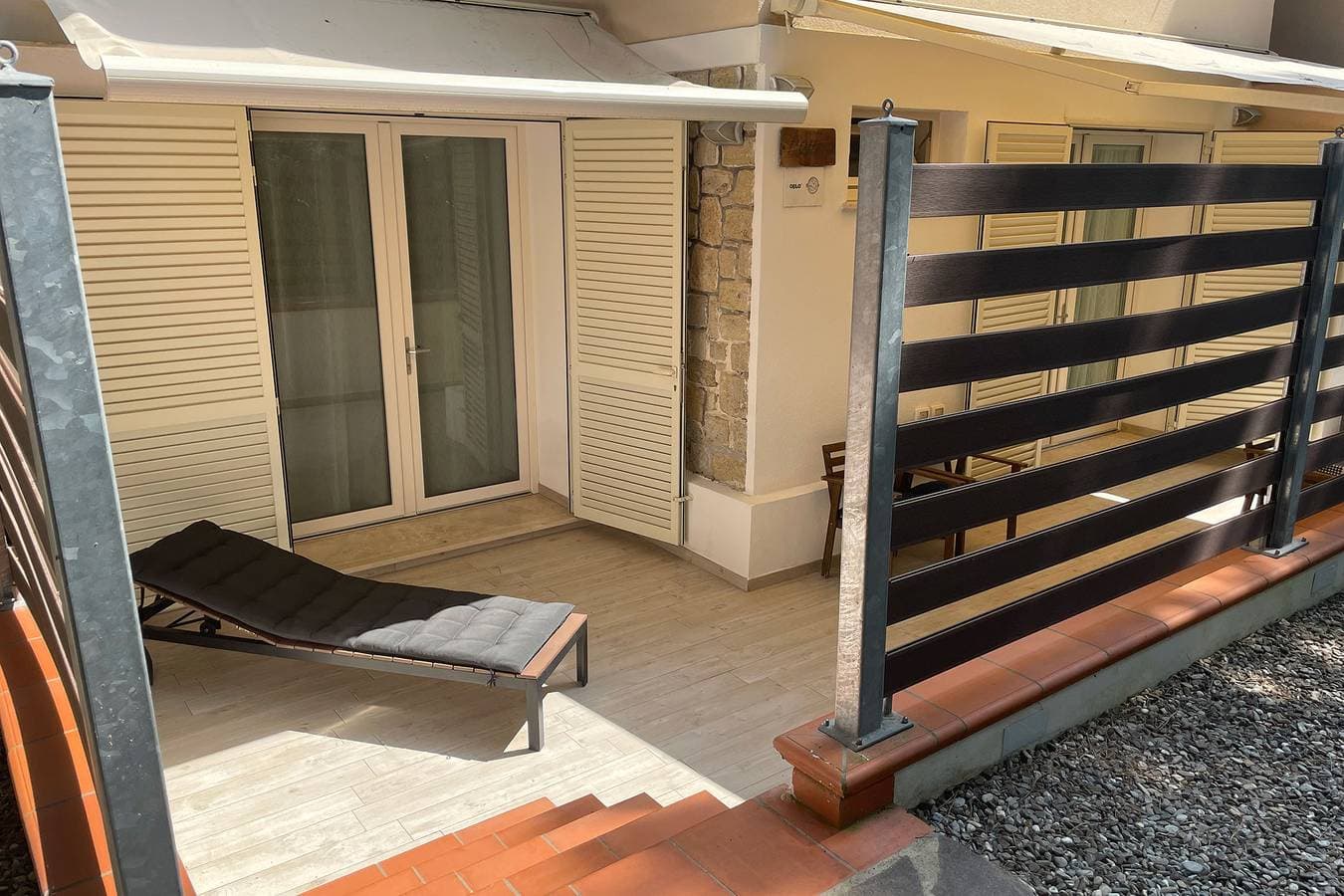 Ferienwohnung L’Oblò nahe der Strände 1