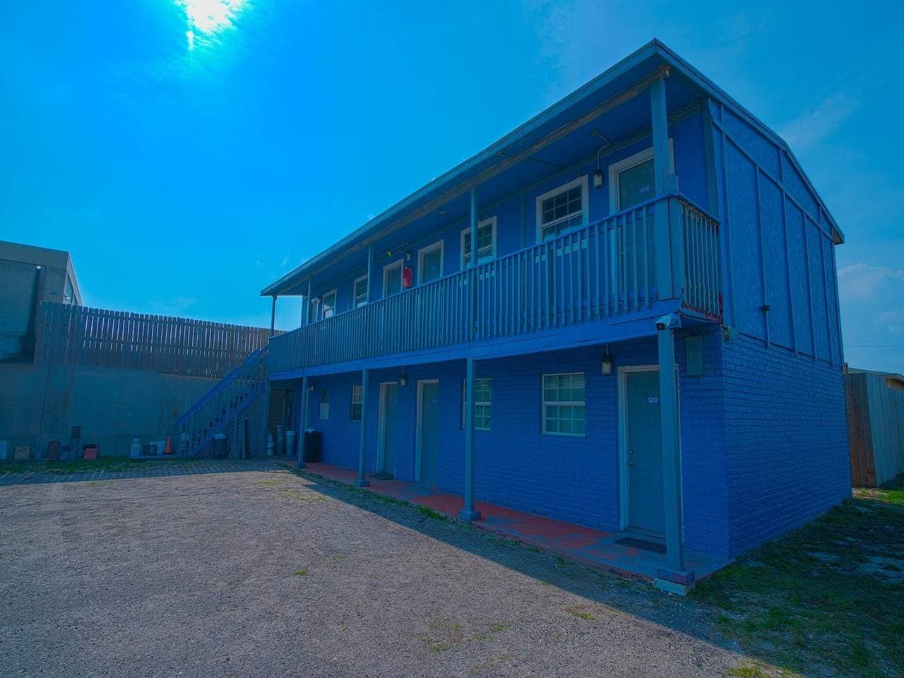 Foto 12 von 23: Corpus Christi, Texas | Kingsize-Bett