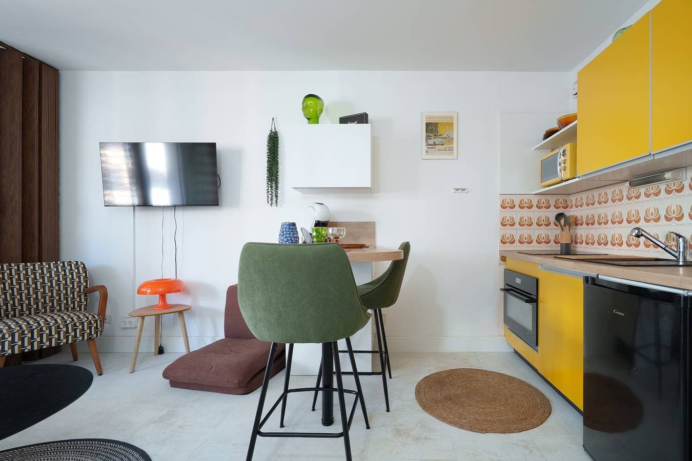 Foto 12 von 14: Ferienwohnung für 2 Personen mit Pool