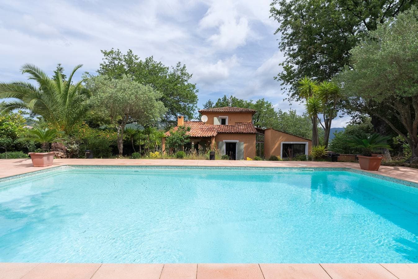 Foto 2 von 27: Studio „Les Adrets Esterel“ mit Pool, WLAN und Klimaanlage