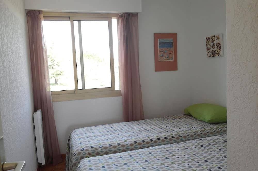 Foto 2 von 21: T3 Meer Gesicht erneuert, 100m Strand, 2 Schlafzimmer, Loggia grde, überwachter Parkplatz.