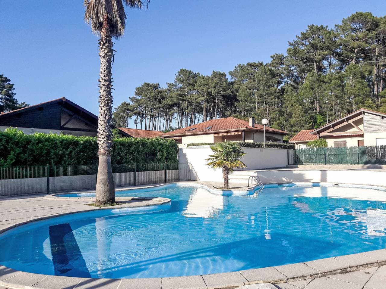 Capbreton 2 km von Hossegor: Residenz Bosquet aux Ecureuils 1