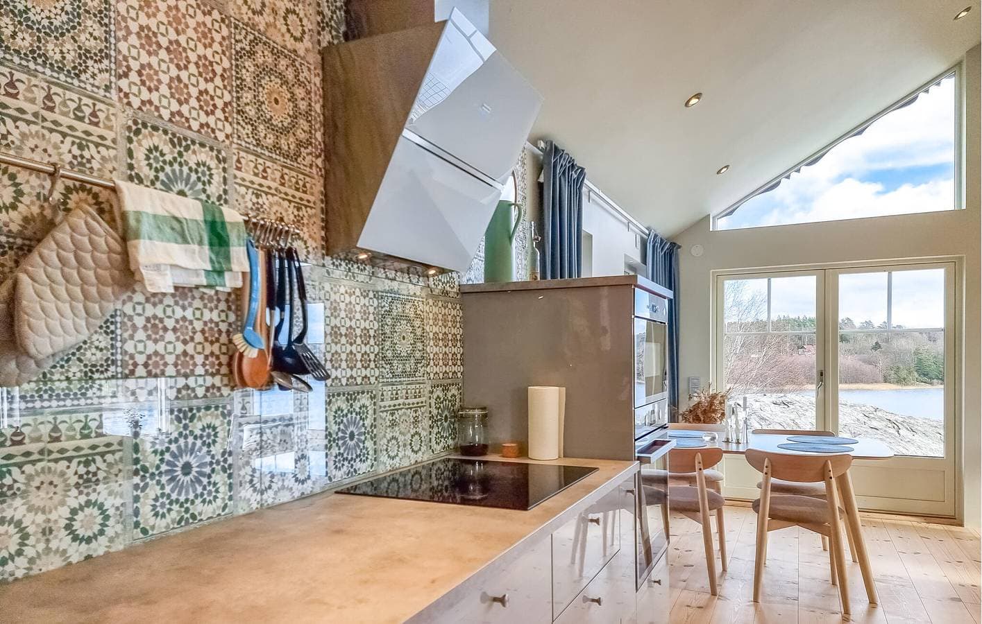 Foto 8 von 24: Ferienhaus für 4 Personen mit Garten