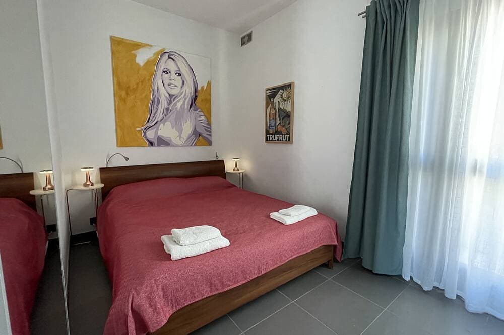 Foto 3 von 16: 2 Schlafzimmer am Meer Penthouse, voll klimatisiert, mit einer atemberaubenden Aussicht