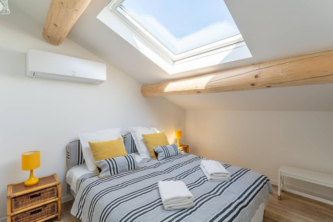 Foto 5 von 16: Ferienwohnung 'Casa Zio' mit Balkon, WLAN und Klimaanlage