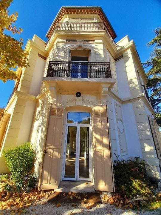 Mes nuits au château au domaine du pressoir 1