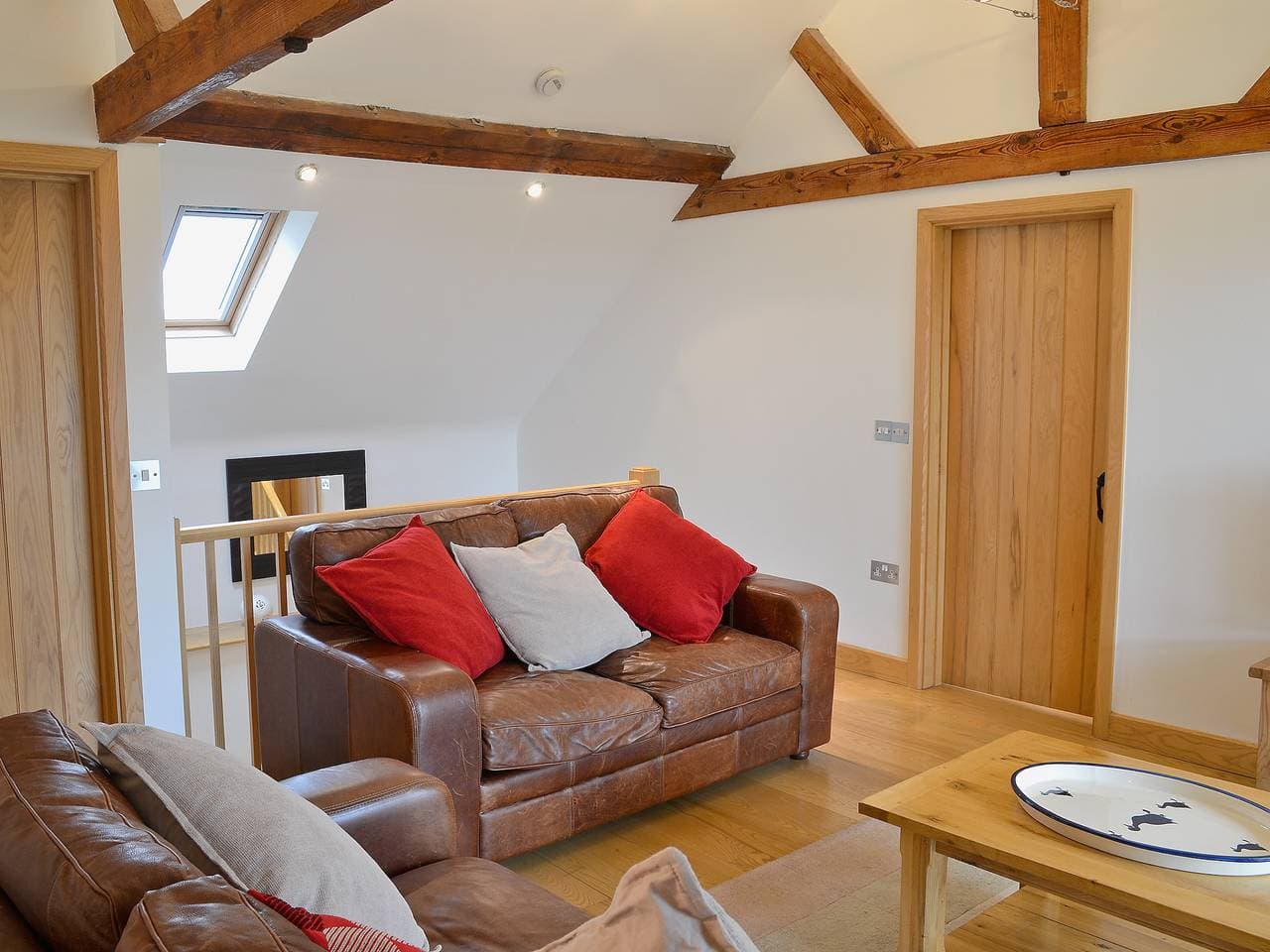 Foto 4 von 13: Cottage für 4 Personen mit Garten