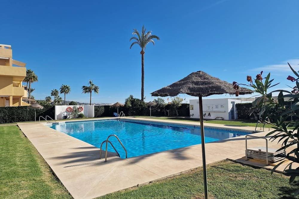 One Bedroom Beachside Apartment in La Cala De Mijas! The Perfect Location. 1