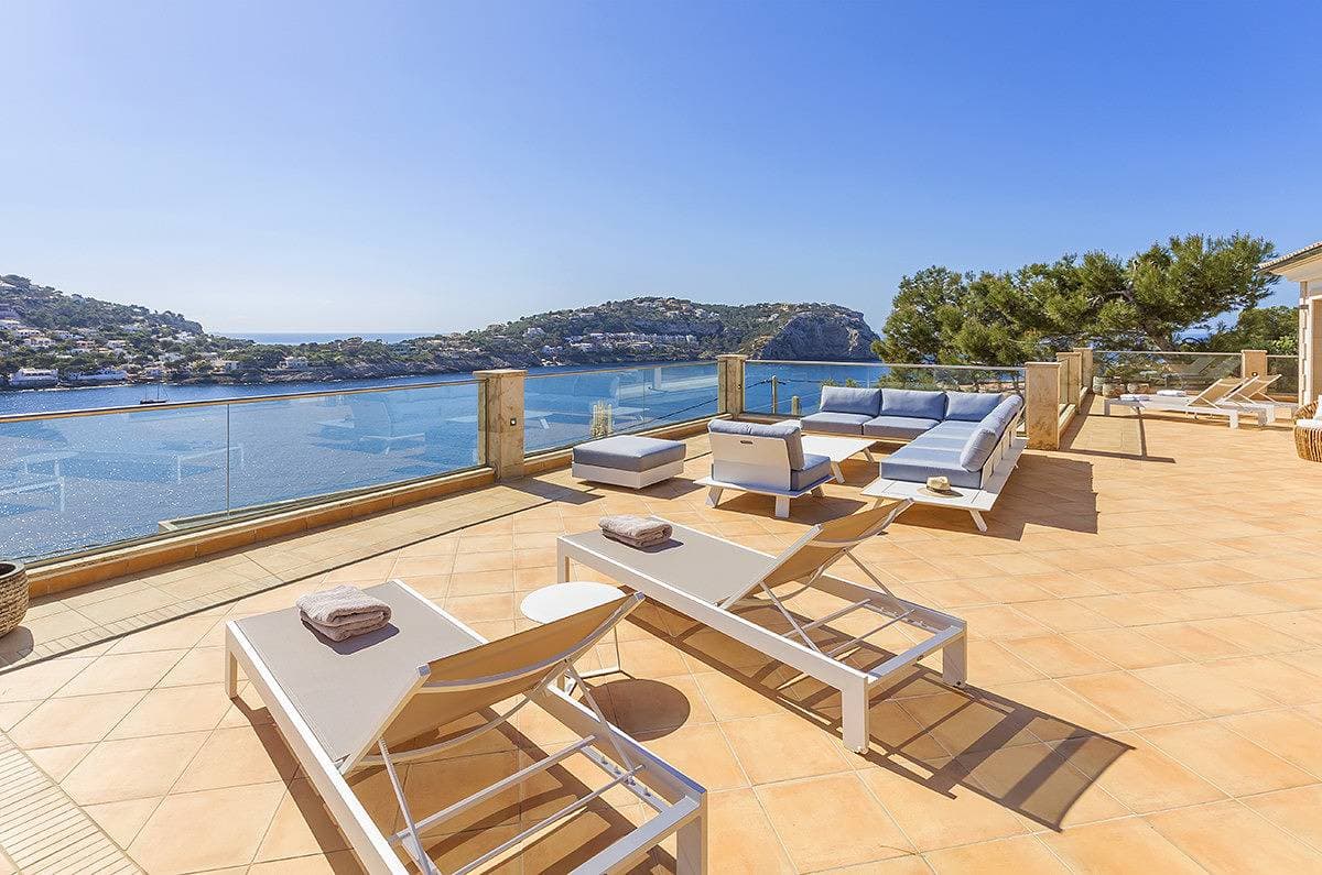 Foto 7 von 24: Villa Views Port Andratx by Balearic Villas