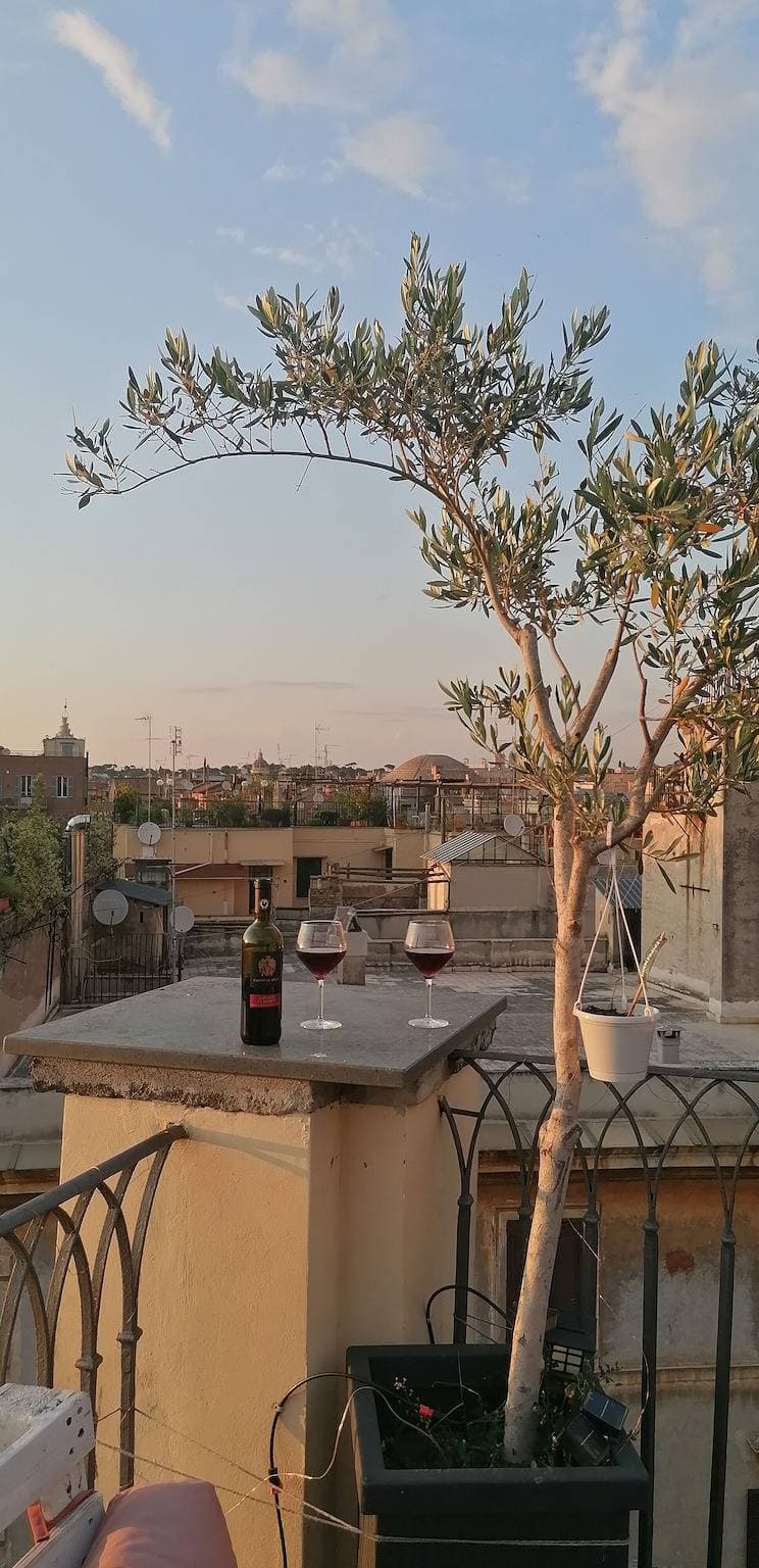 Foto 11 von 50: Ferienwohnung für 4 Personen mit Terrasse