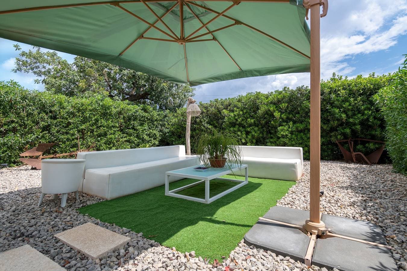 Foto 11 von 34: Ferienhaus 'Alegrías' mit Bergblick, Wi-Fi und Klimaanlage