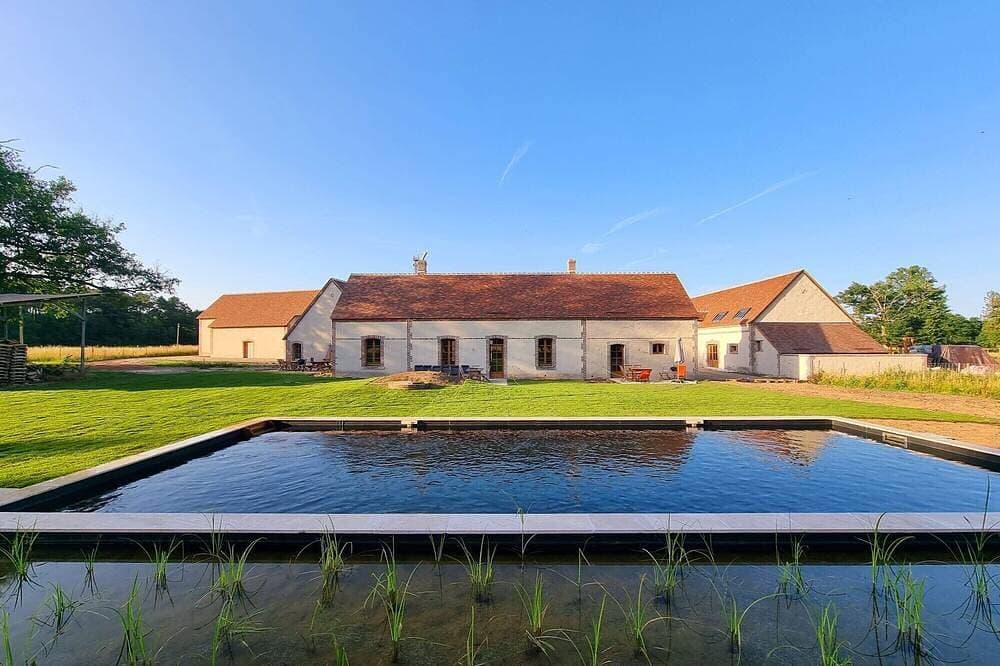 Foto 4 von 9: 2-person gîte with swimming pool