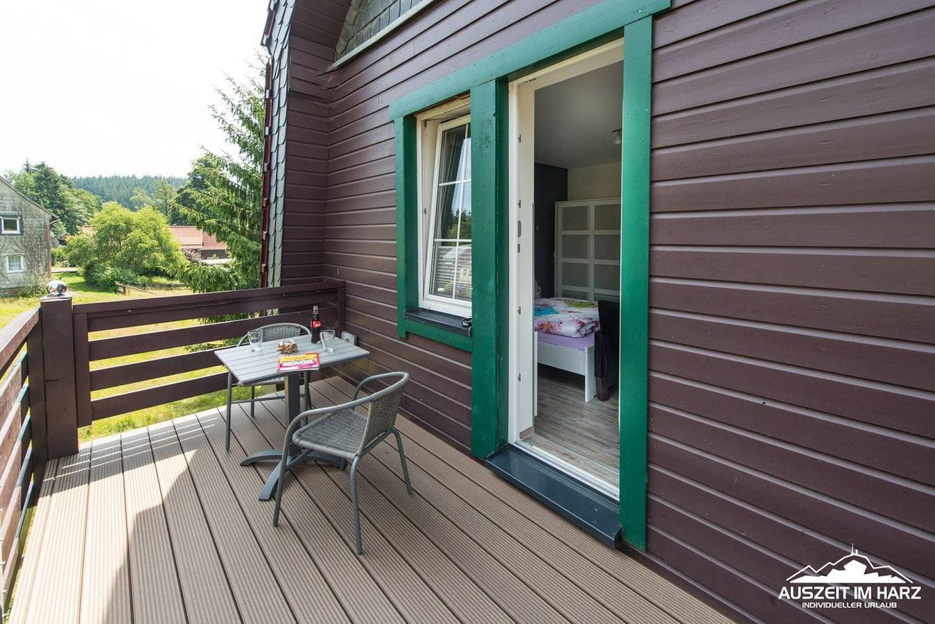 Foto 7 von 8: Haus 2 Ferienwohnung 4